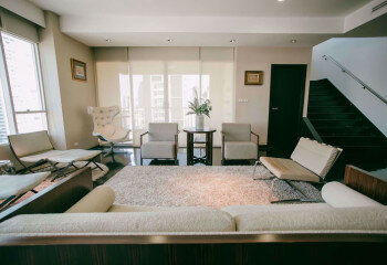 Пентхаус в Бангкоке, Таиланд | THE548984