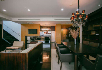 Пентхаус в Бангкоке, Таиланд | THE548984