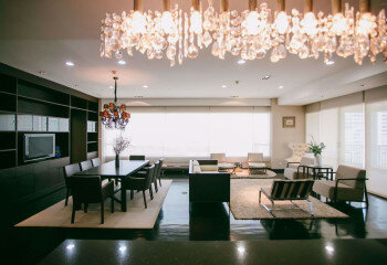 Пентхаус в Бангкоке, Таиланд | THE548984