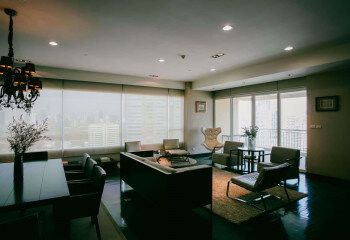 Пентхаус в Бангкоке, Таиланд | THE548984