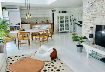 Пентхаус в Бангкоке, Таиланд | THE450749