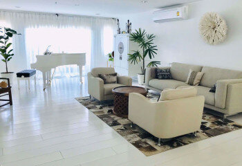 Пентхаус в Бангкоке, Таиланд | THE450749