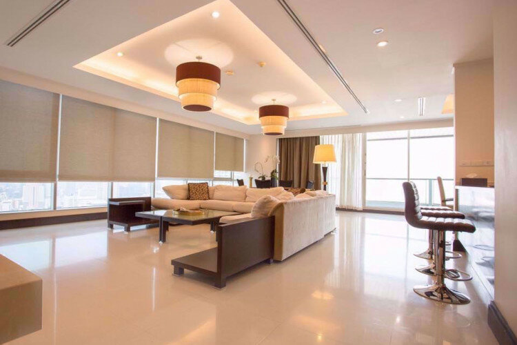 Пентхаус в Бангкоке, Таиланд | THE251731