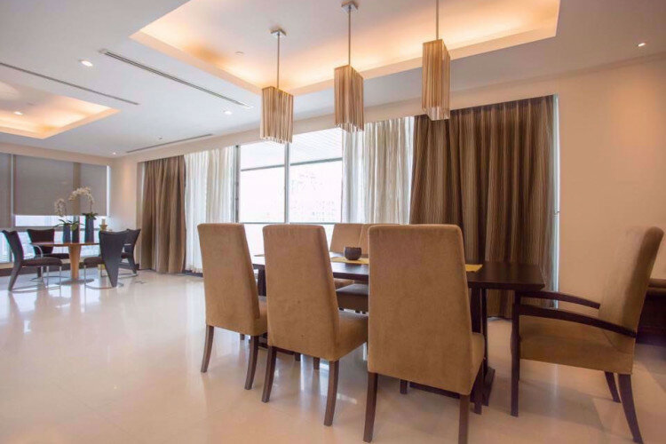 Пентхаус в Бангкоке, Таиланд | THE251731