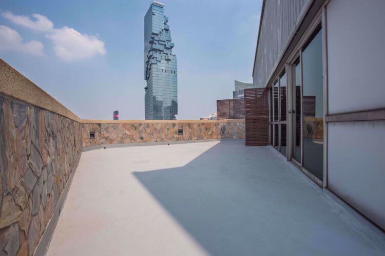 Пентхаус в Бангкоке, Таиланд | THE251731