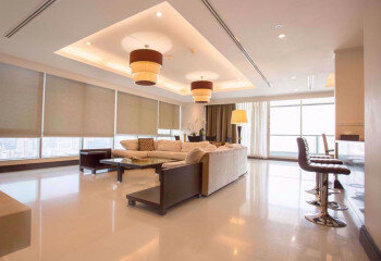 Пентхаус в Бангкоке, Таиланд | THE251731