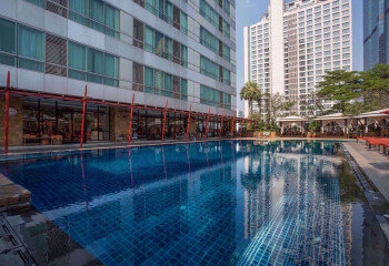 Пентхаус в Бангкоке, Таиланд | THE251731