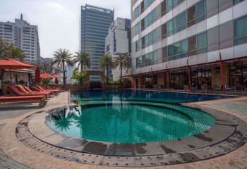 Пентхаус в Бангкоке, Таиланд | THE251731