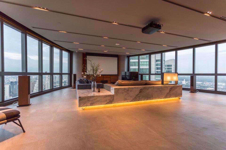 Пентхаус в Бангкоке, Таиланд | THE353866