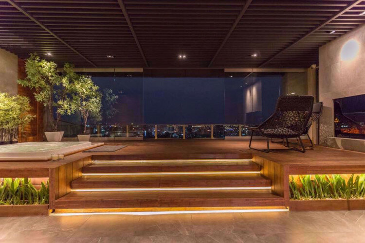 Пентхаус в Бангкоке, Таиланд | THE353866