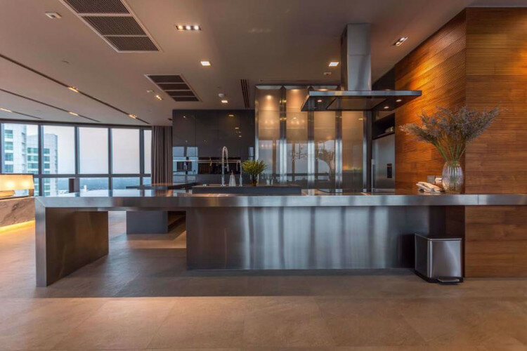 Пентхаус в Бангкоке, Таиланд | THE353866