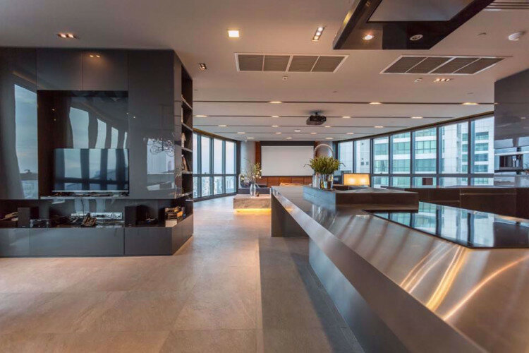 Пентхаус в Бангкоке, Таиланд | THE353866