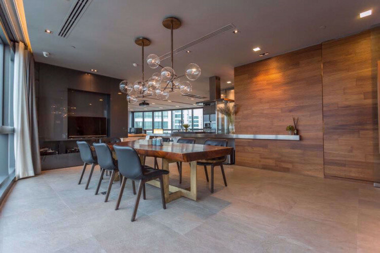 Пентхаус в Бангкоке, Таиланд | THE353866