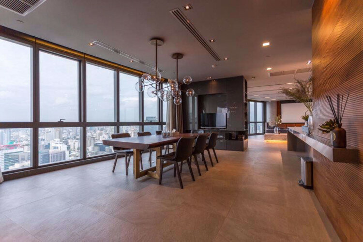 Пентхаус в Бангкоке, Таиланд | THE353866