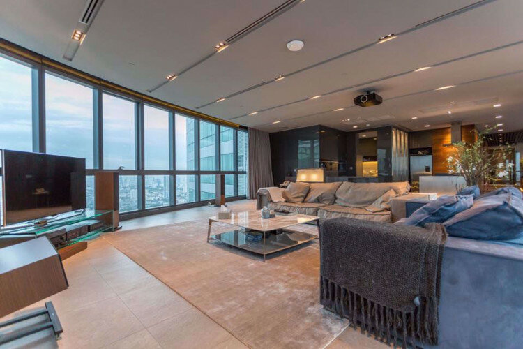 Пентхаус в Бангкоке, Таиланд | THE353866