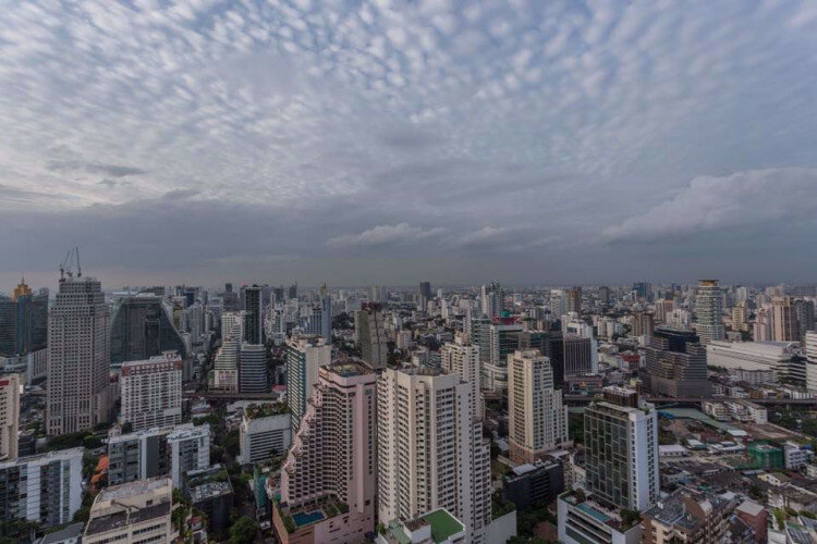 Пентхаус в Бангкоке, Таиланд | THE353866