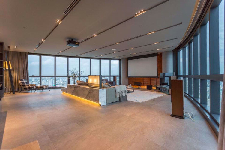 Пентхаус в Бангкоке, Таиланд | THE353866