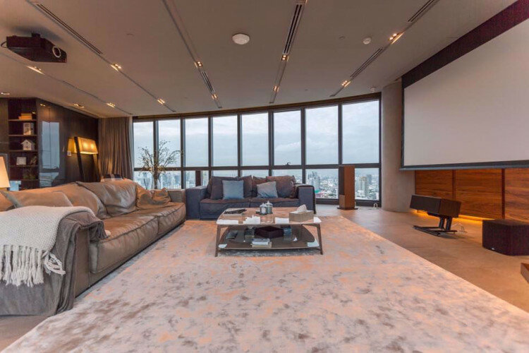 Пентхаус в Бангкоке, Таиланд | THE353866