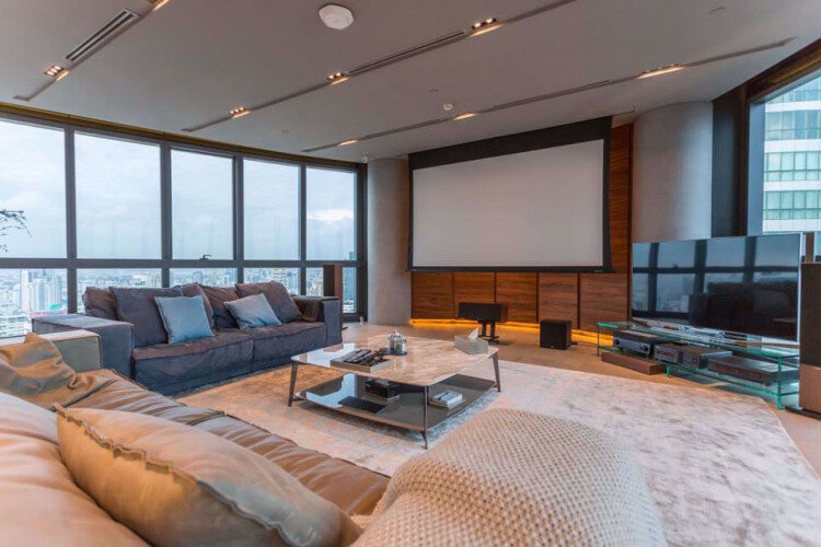 Пентхаус в Бангкоке, Таиланд | THE353866