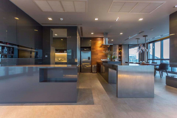 Пентхаус в Бангкоке, Таиланд | THE353866