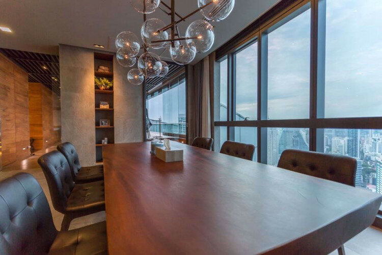 Пентхаус в Бангкоке, Таиланд | THE353866