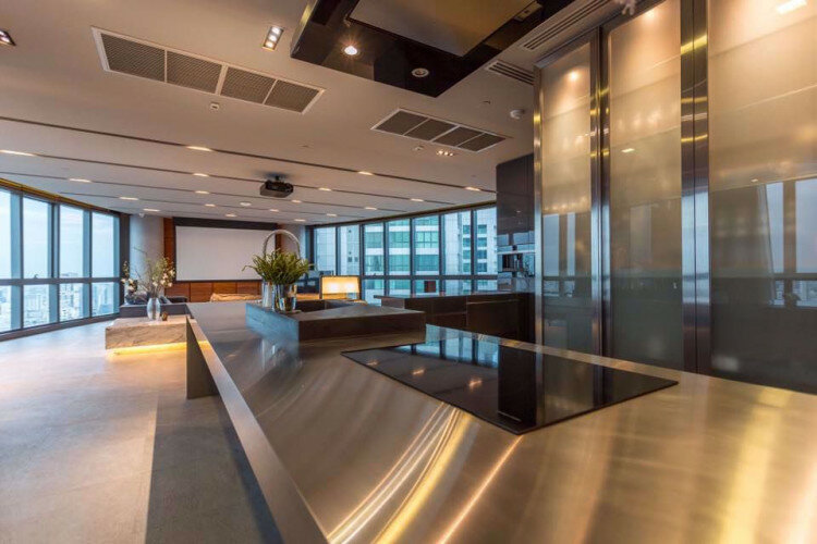 Пентхаус в Бангкоке, Таиланд | THE353866