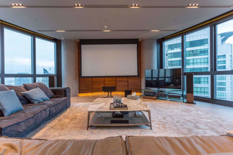 Пентхаус в Бангкоке, Таиланд | THE353866