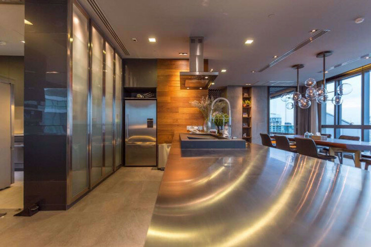 Пентхаус в Бангкоке, Таиланд | THE353866