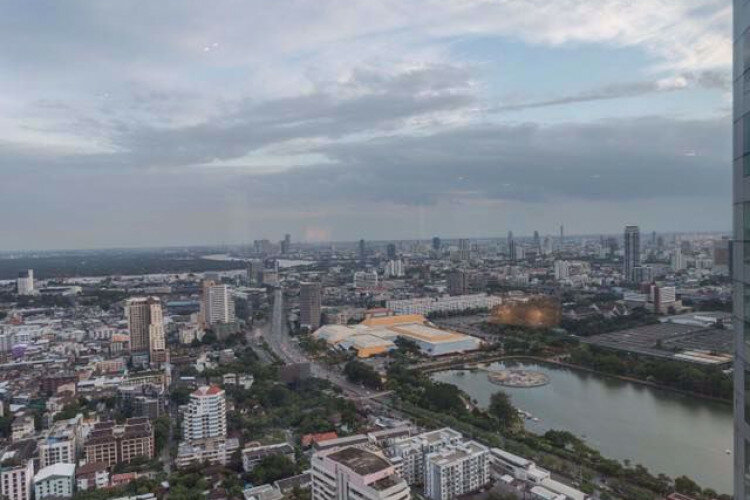 Пентхаус в Бангкоке, Таиланд | THE353866