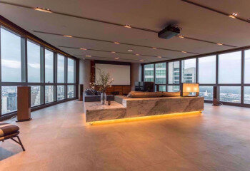 Пентхаус в Бангкоке, Таиланд | THE353866