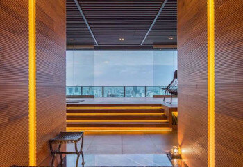 Пентхаус в Бангкоке, Таиланд | THE353866