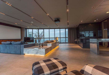 Пентхаус в Бангкоке, Таиланд | THE353866