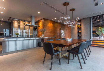 Пентхаус в Бангкоке, Таиланд | THE353866