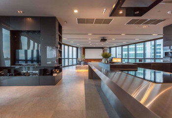 Пентхаус в Бангкоке, Таиланд | THE353866