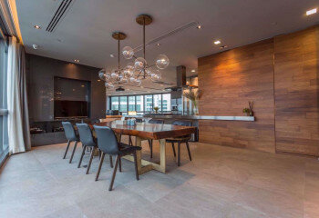 Пентхаус в Бангкоке, Таиланд | THE353866