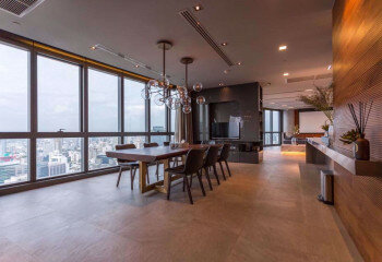 Пентхаус в Бангкоке, Таиланд | THE353866