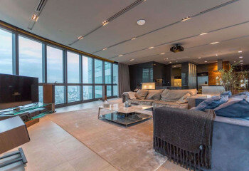 Пентхаус в Бангкоке, Таиланд | THE353866