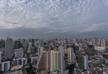 Пентхаус в Бангкоке, Таиланд | THE353866