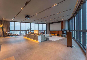 Пентхаус в Бангкоке, Таиланд | THE353866