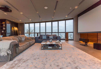 Пентхаус в Бангкоке, Таиланд | THE353866