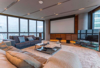 Пентхаус в Бангкоке, Таиланд | THE353866