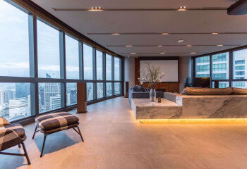 Пентхаус в Бангкоке, Таиланд | THE353866