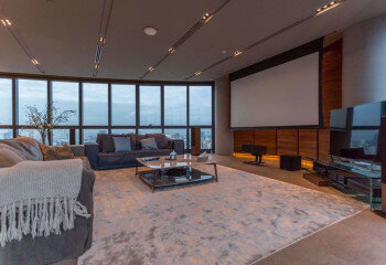 Пентхаус в Бангкоке, Таиланд | THE353866