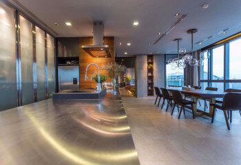 Пентхаус в Бангкоке, Таиланд | THE353866