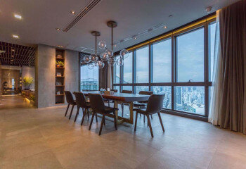 Пентхаус в Бангкоке, Таиланд | THE353866