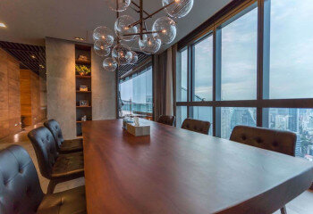 Пентхаус в Бангкоке, Таиланд | THE353866