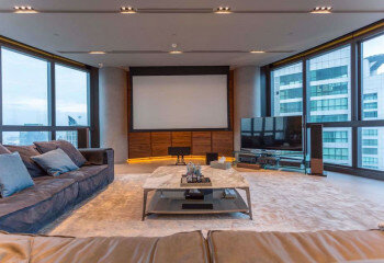 Пентхаус в Бангкоке, Таиланд | THE353866