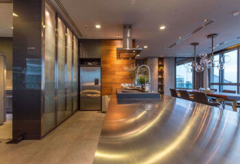 Пентхаус в Бангкоке, Таиланд | THE353866