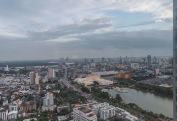 Пентхаус в Бангкоке, Таиланд | THE353866