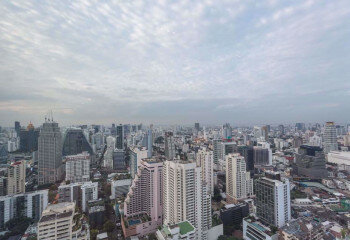 Пентхаус в Бангкоке, Таиланд | THE353866